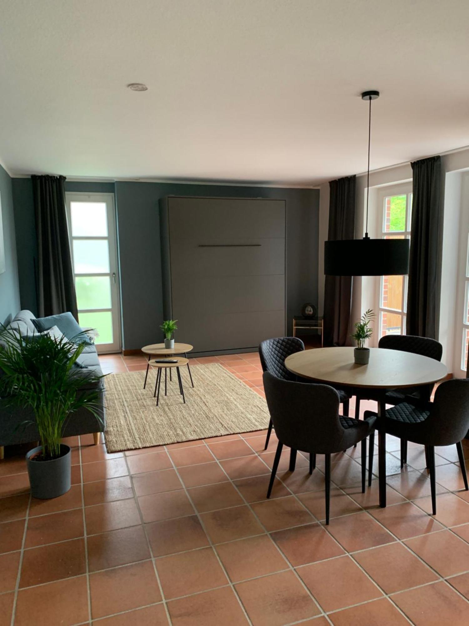 Ferienwohnung Wobker Ostbevern Exterior foto